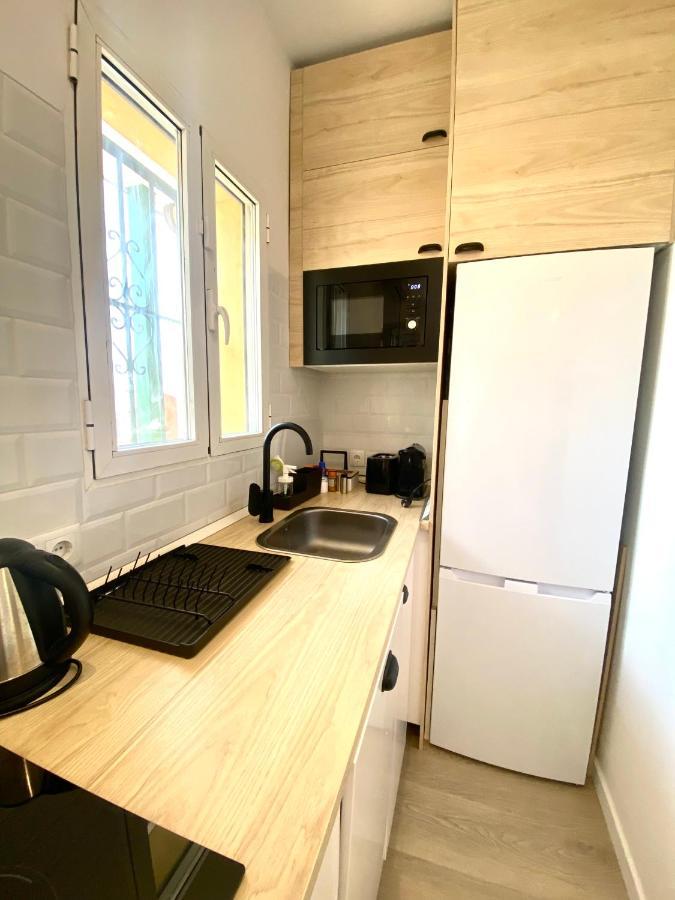Espectacular Piso Centro Madrid Apartment Exterior photo